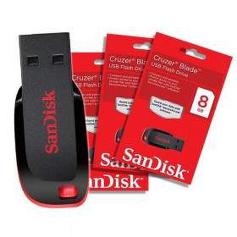 Flashdisk Sandisk - 64GB