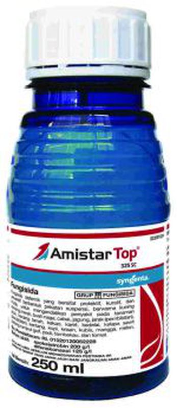 Fungisida AMISTAR TOP