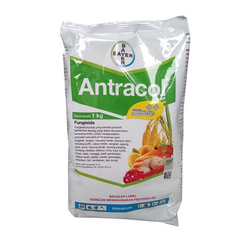 Fungisida Antracol