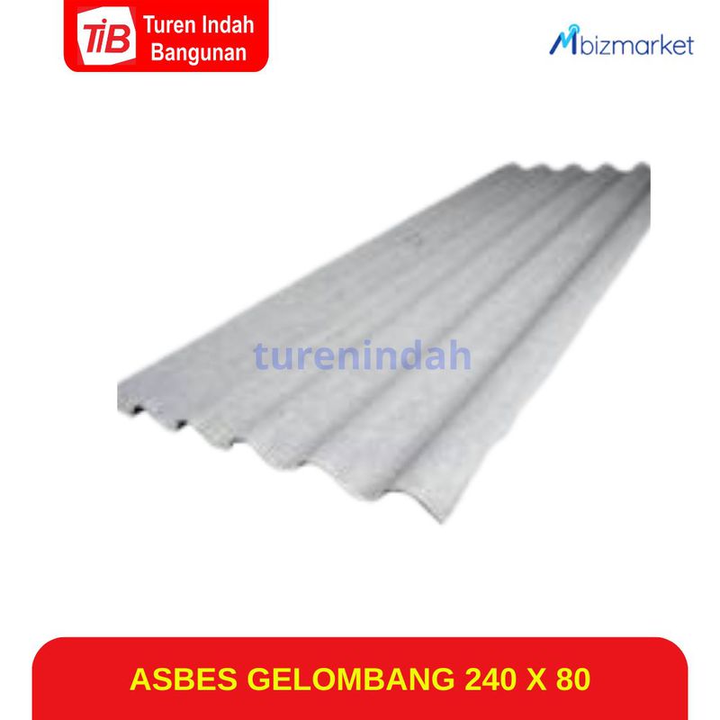 ASBES GELOMBANG 24…