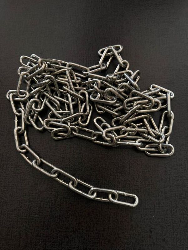 Rantai Glu 1/2 x 3 mm