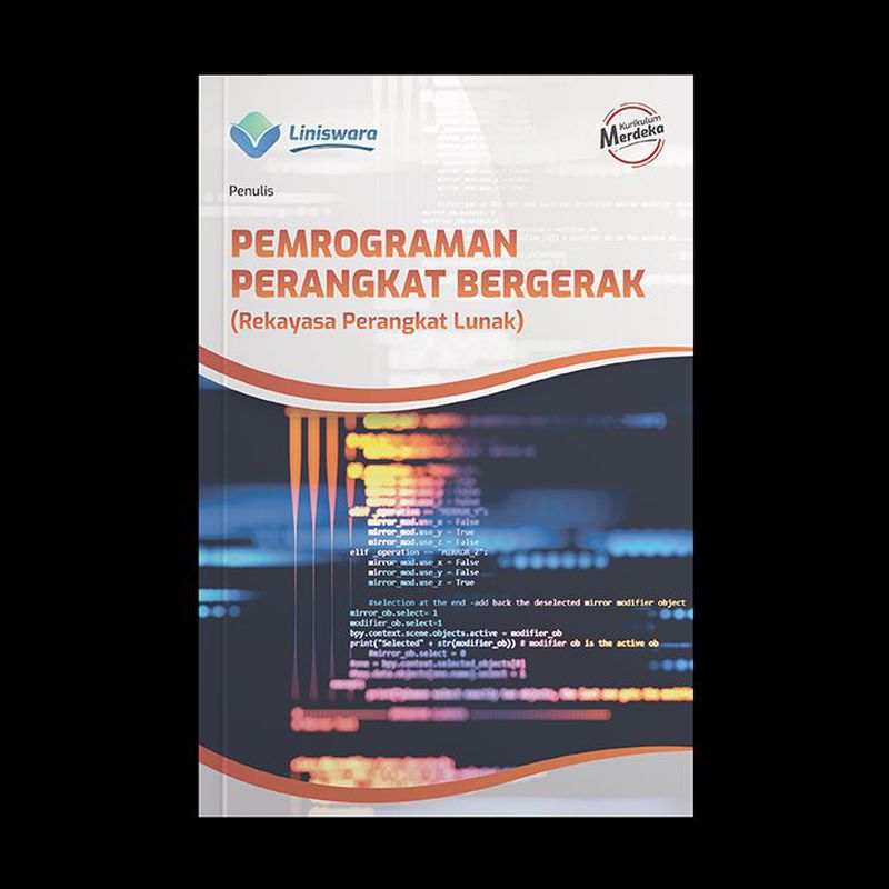 Pemrograman Perangkat Bergerak (Rekayasa Perangkat Lunak)