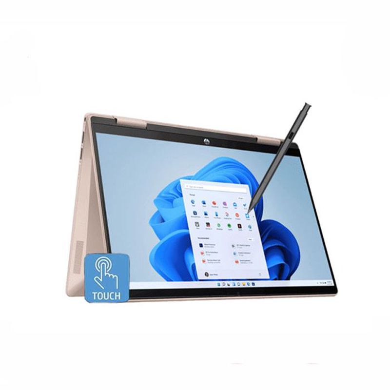 LAPTOP HP PAV X360 14-EK1006TU | I7-1355U 16/512 IRISXE 14
