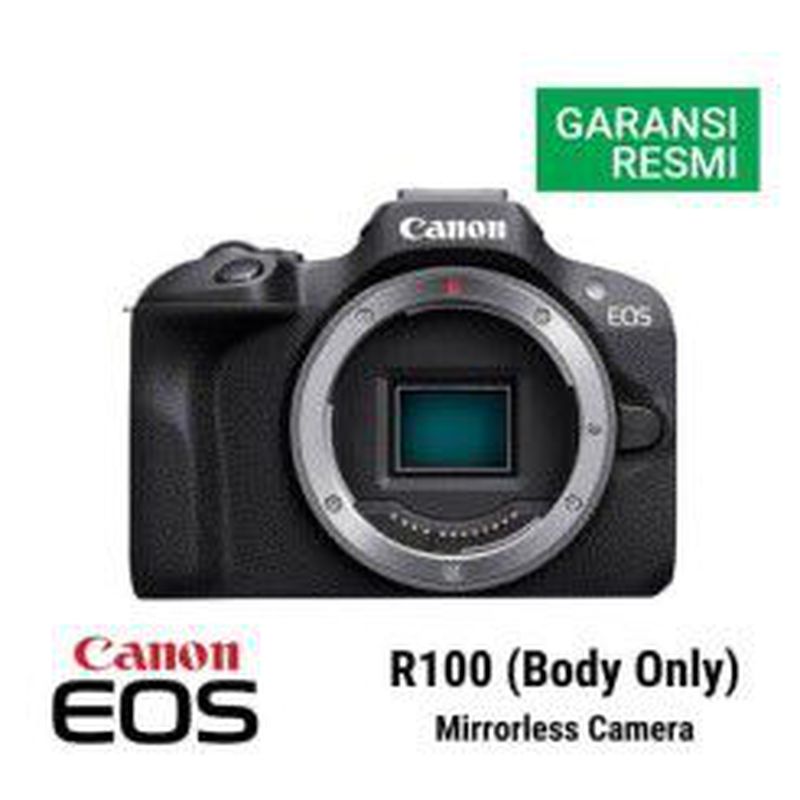 CANON EOS R100