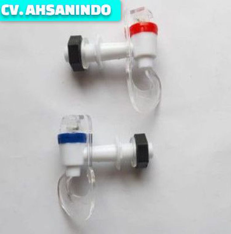 Kran Dispenser Pencet / Kran Galon Tekan / Keran Air Minum