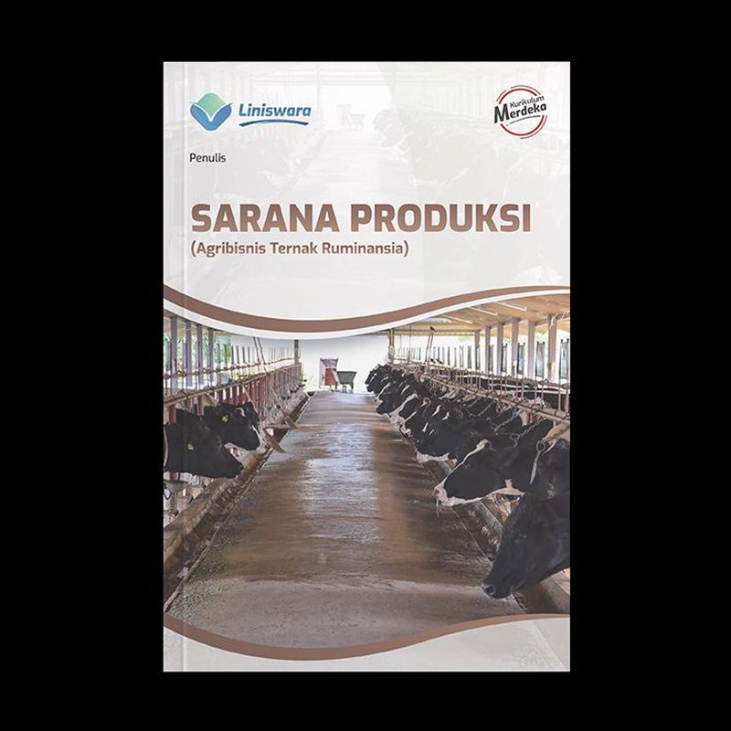 Sarana Produksi (Agribisnis Ternak Ruminansia)