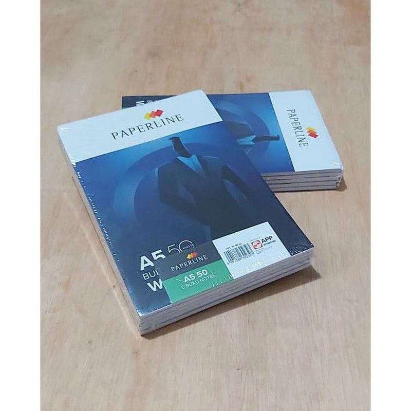 Buku Block Note Paperline Buku Block Note Paperline