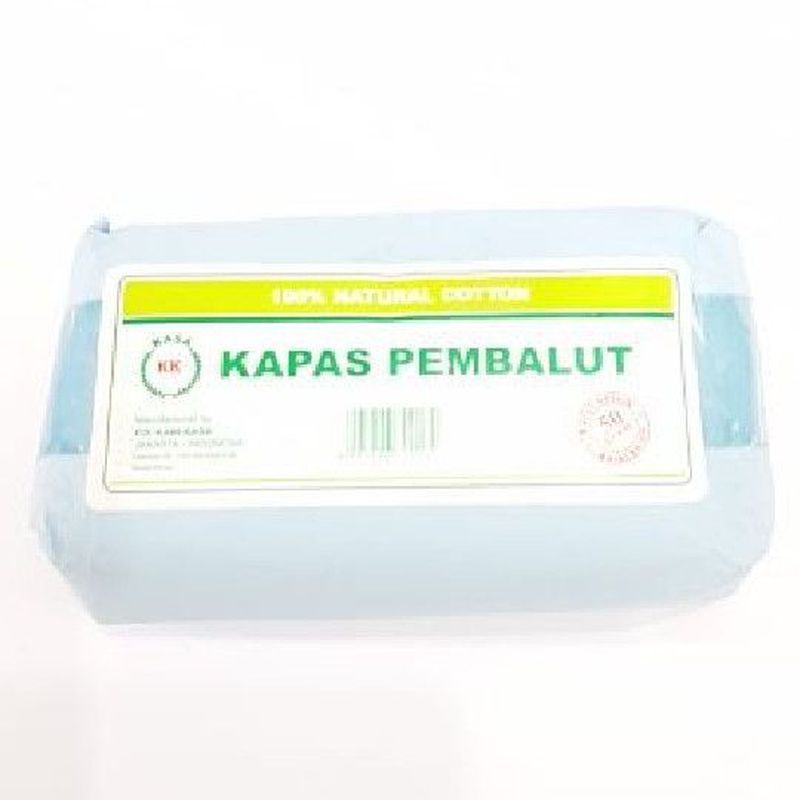 Kapas Putih/ Kapas Gulung