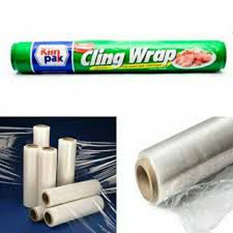 Plastik Wrapping