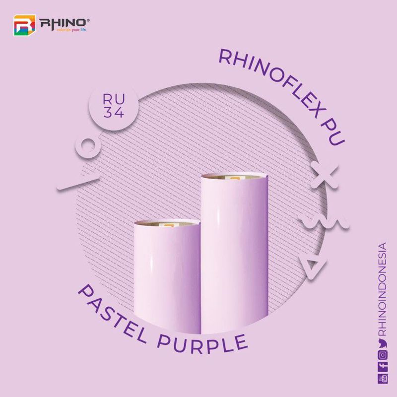 Polyflex PU Pastel Purple