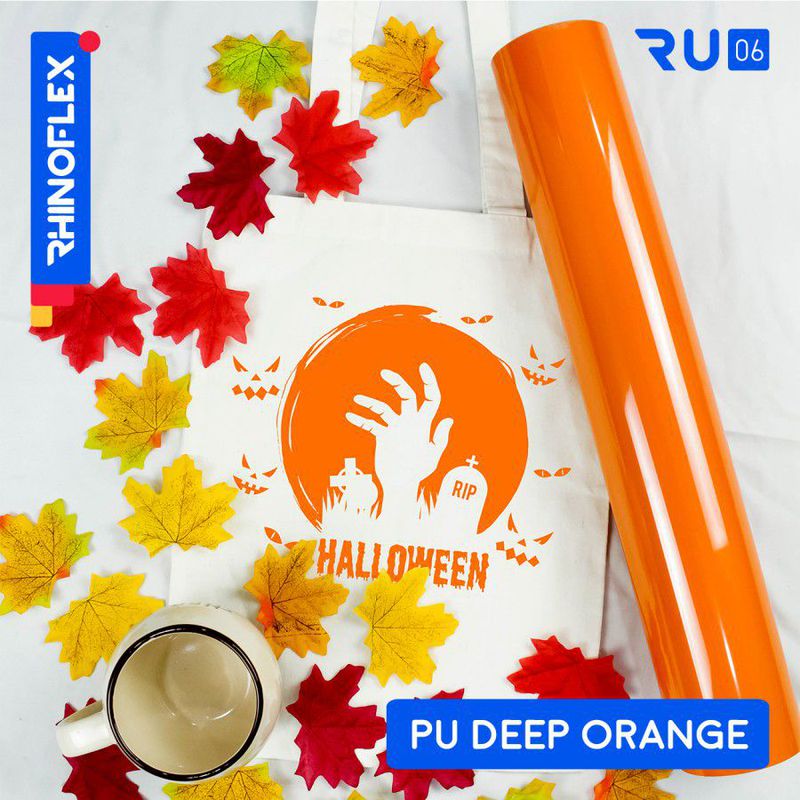 Polyflex PU Deep Orange