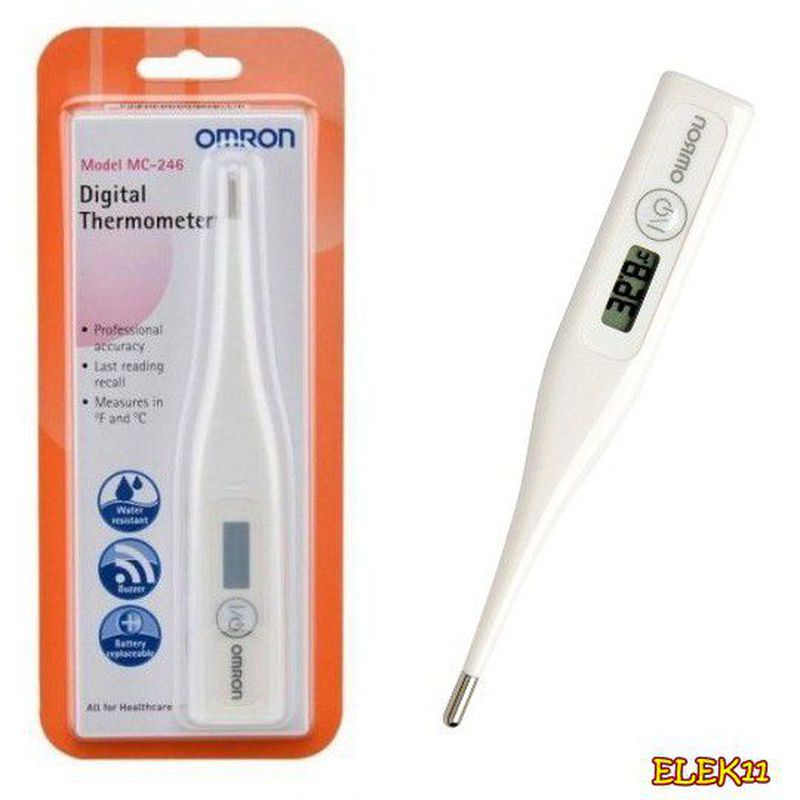 Termometer Digital Omron