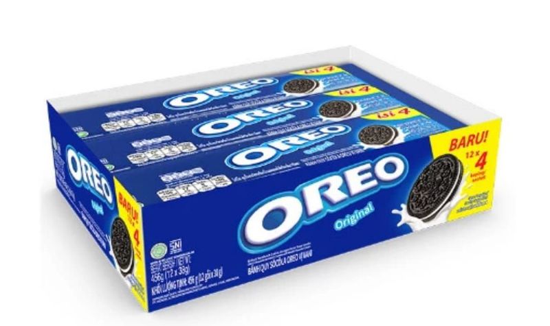 Oreo 38 gr