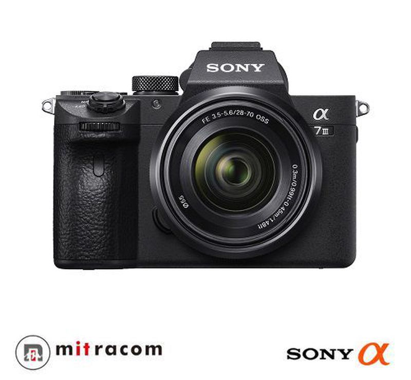 Sony a7 III / FE 28-70mm