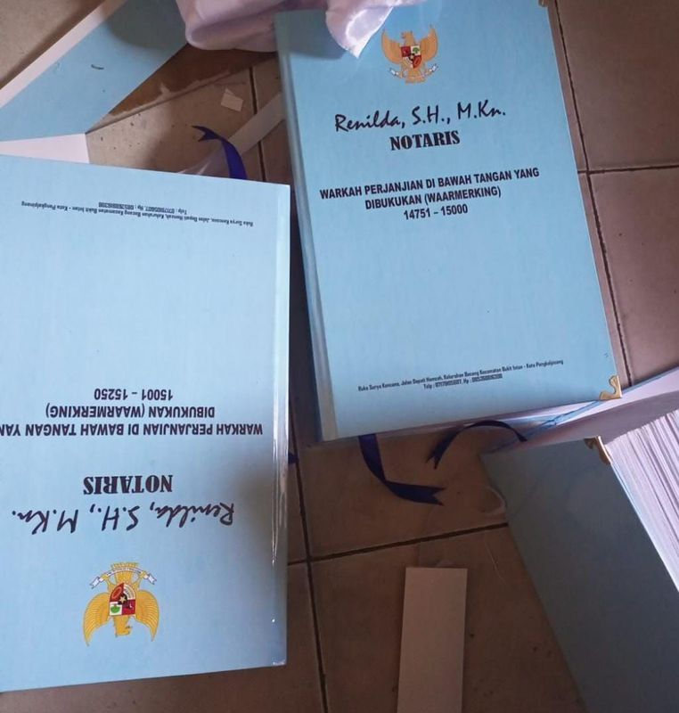 Jilid hardcover