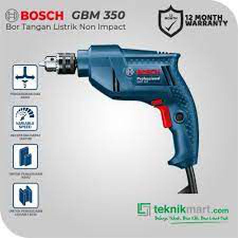 Bor Tangan Listrik BOSCH