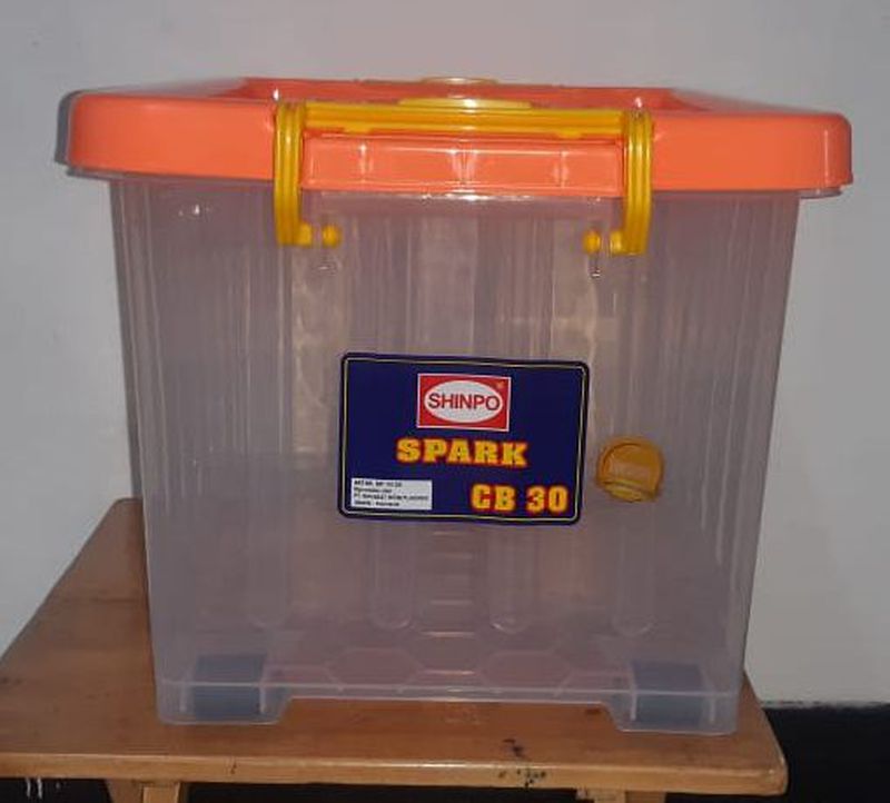 Container Box 30 Liter
