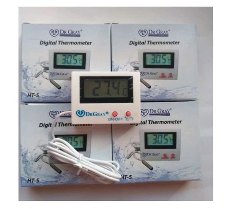 THERMOMETER FREEZER / KULKAS / COOLBOX
