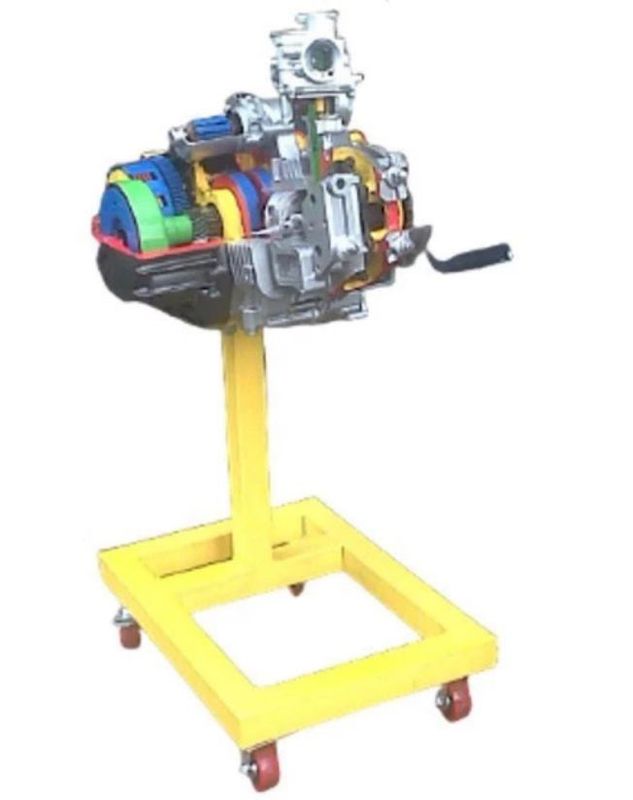 Engine Stand SM (TSM)