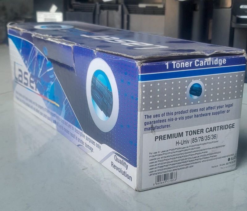 Cartridge Laser