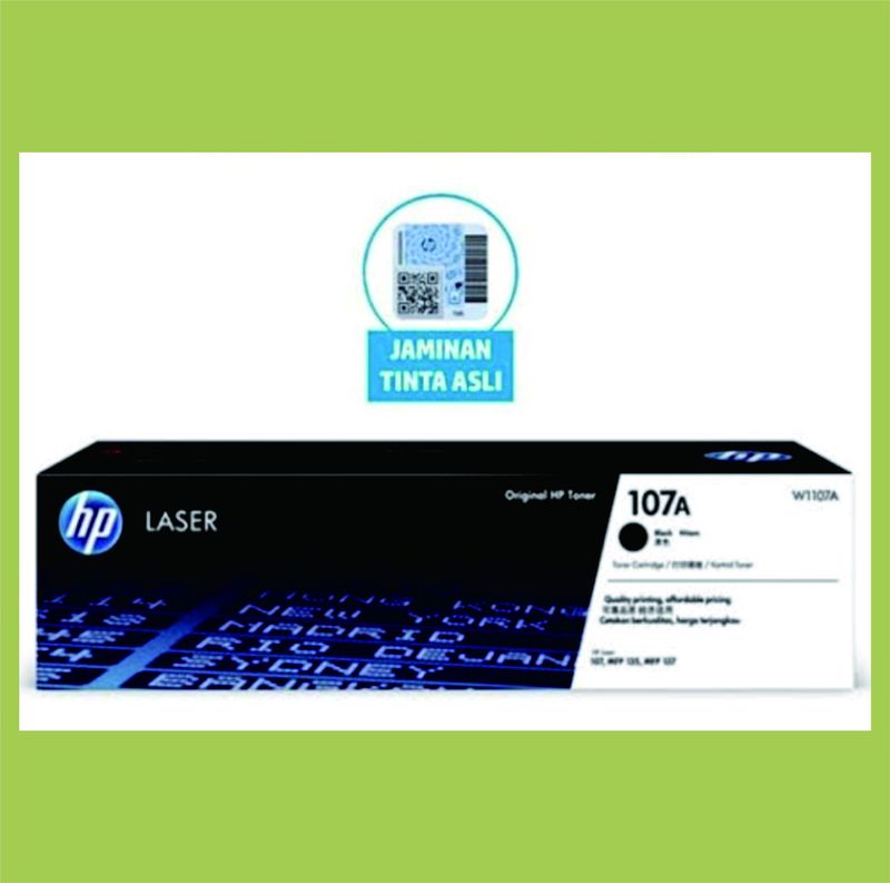 Toner HP Laserjet 107A Original