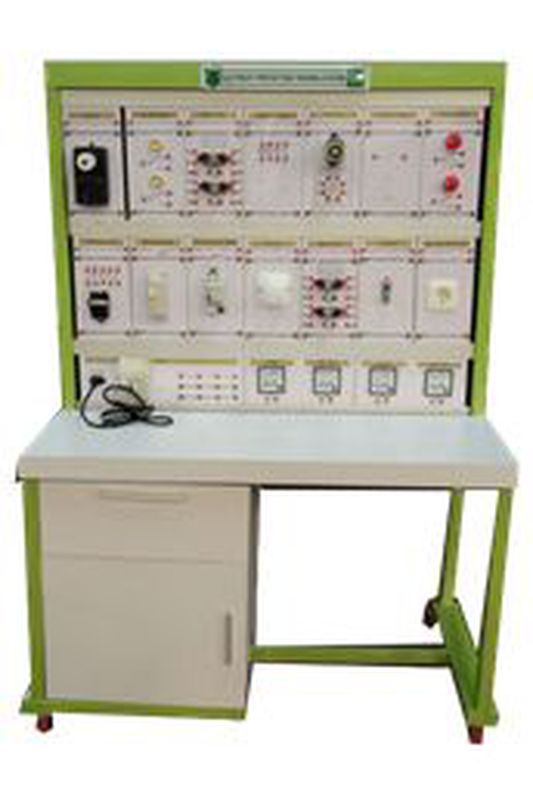 Electricity Protection Training System