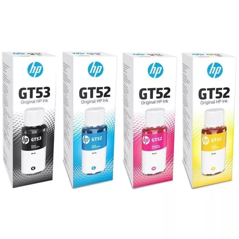 Tinta Printer HP - Colour