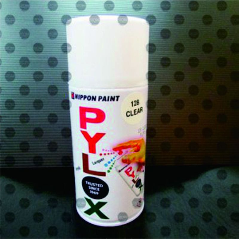 PYLOX CLEAR
