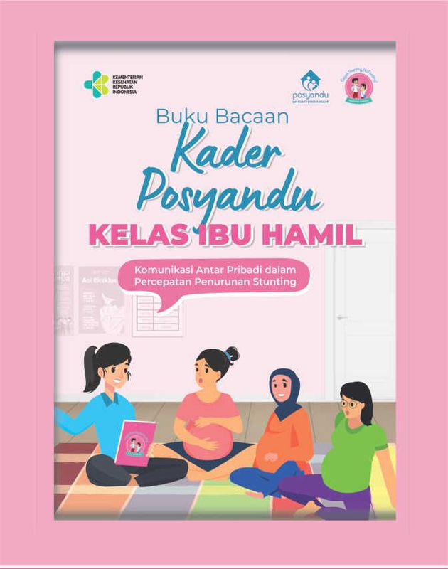 BUKU BACAAN KADER POSYANDU