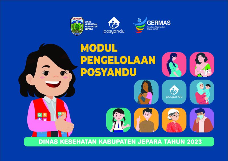 BUKU MODUL POSYANDU