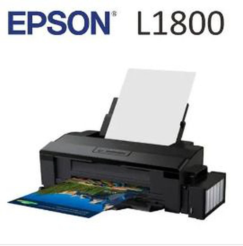 PRINTER EPSON L1800