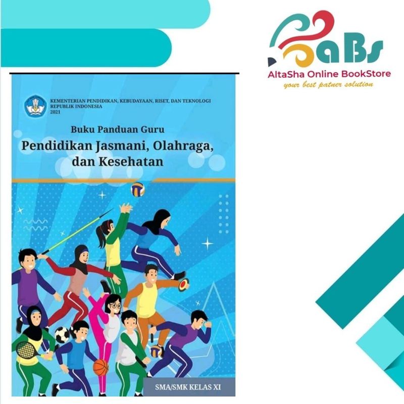 Buku Panduan Guru Pendidikan Jasmani, Olahraga, Dan Kesehatan Untuk SMA ...