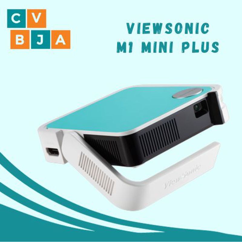 Projector Smart LED / ViewSonic Projector M1 mini Plus
