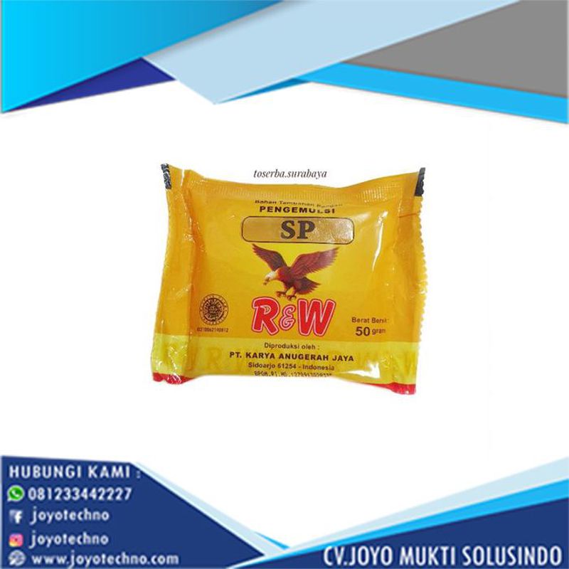 SP butek kecil 10 pcs/pak