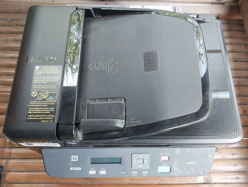 Servis epson M200