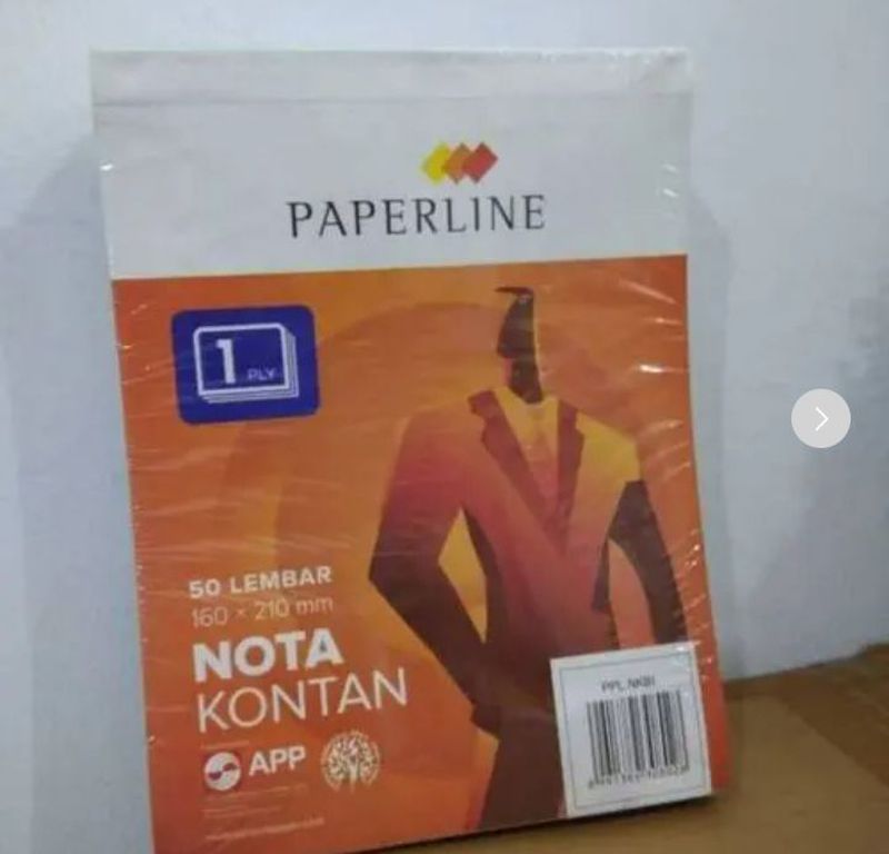 Buku Nota Besar Paperline
