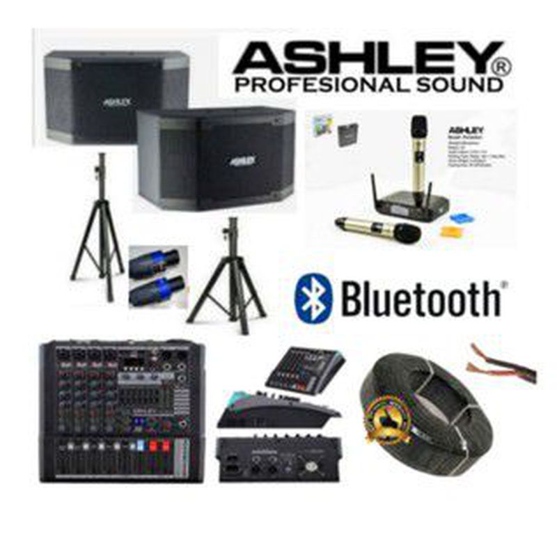 Paket Sound System