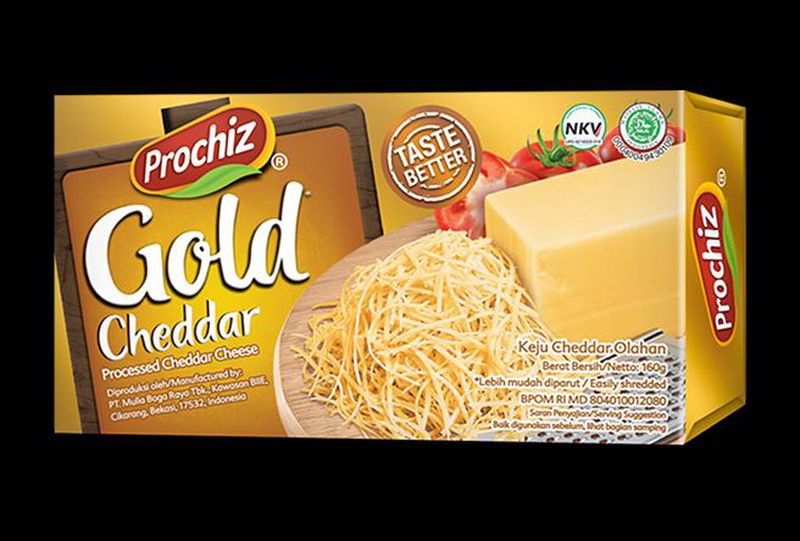 KEJU CHEDDAR PROCHIZ GOLD