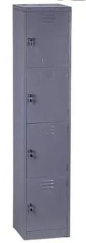 Lemari Locker 4 rak