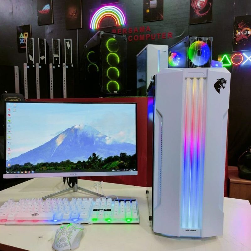 Komputer Personal core i7 windows + NEP