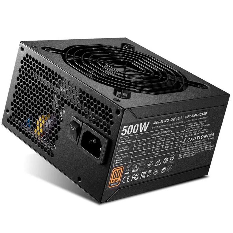 POWER SUPPLY 500W