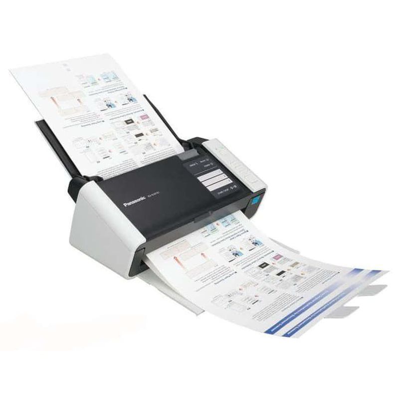 MESIN SCANNER PANASONIC A4 KV-S1015C