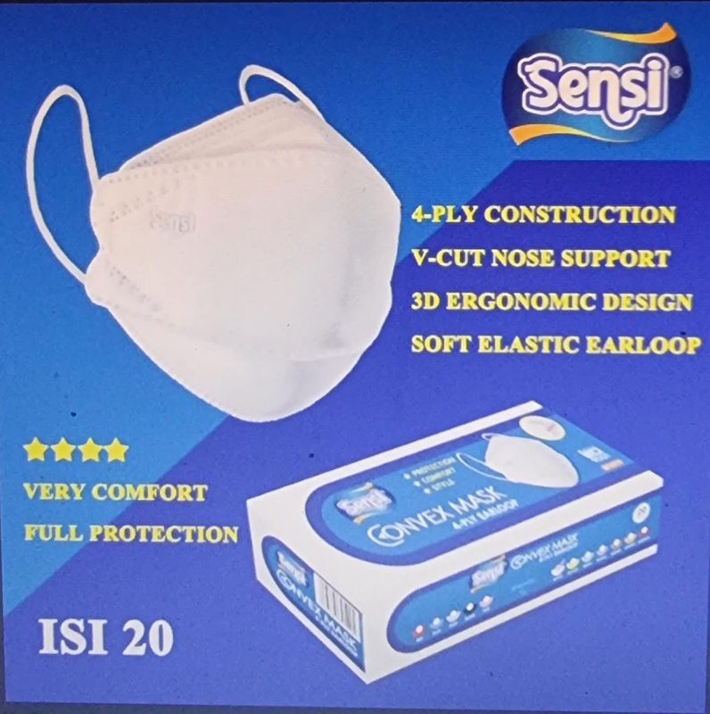 Masker Sensi