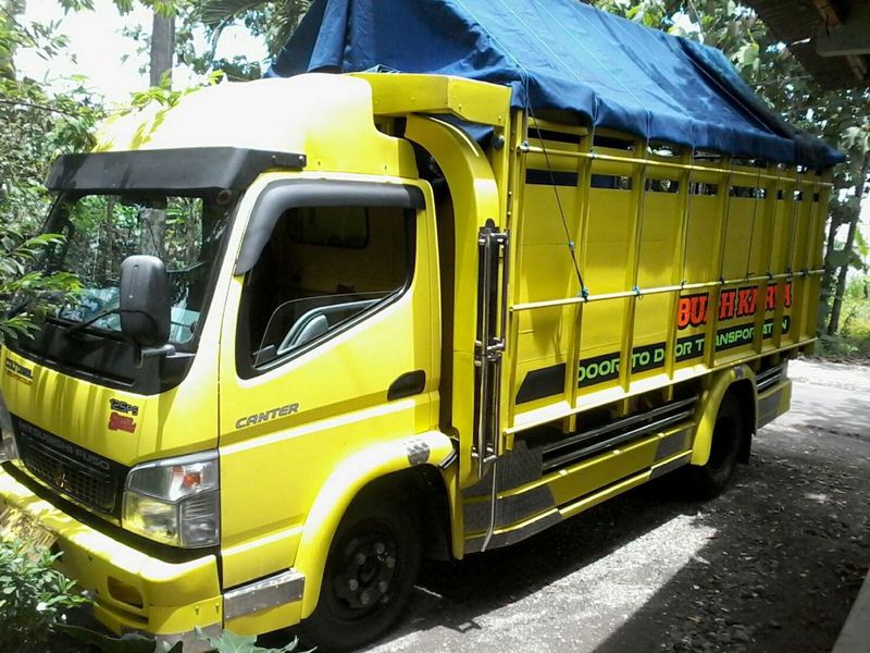 Jasa Ekspedisi Pengiriman Barang Logistik