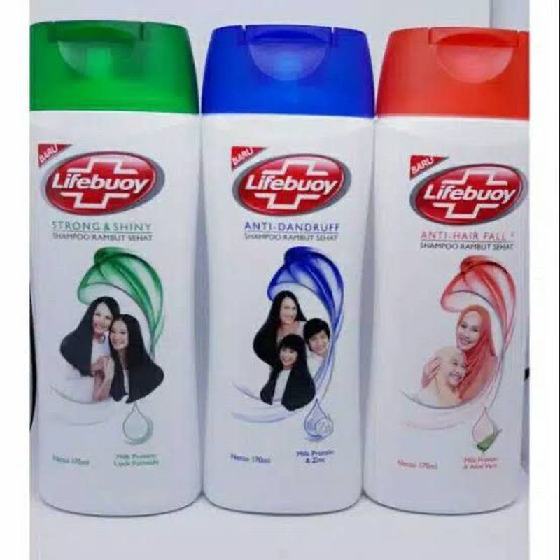 Shampo pencuci rambut