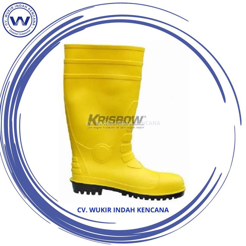 Sepatu Boot Krisbow