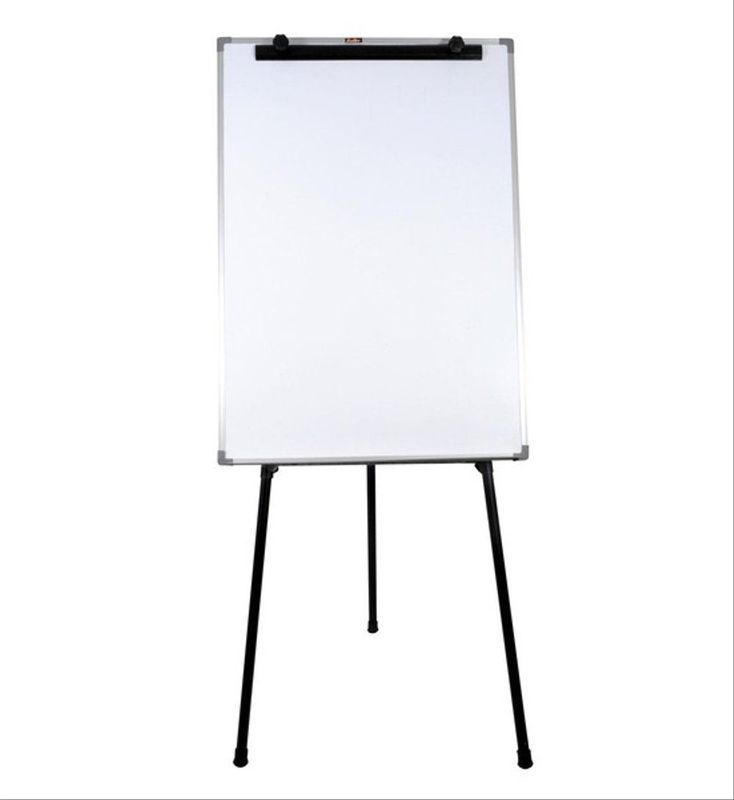 White Board Flip chart uk 90x60 papan tulis dan flip chart