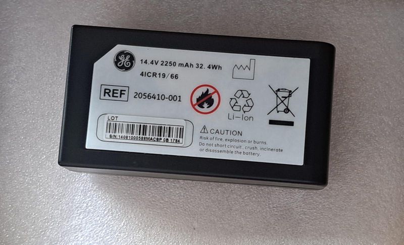 Distintivo Apparecchio OEM GE Ge Asm PS6447742 3032102 WR04X10181 - Foto 12