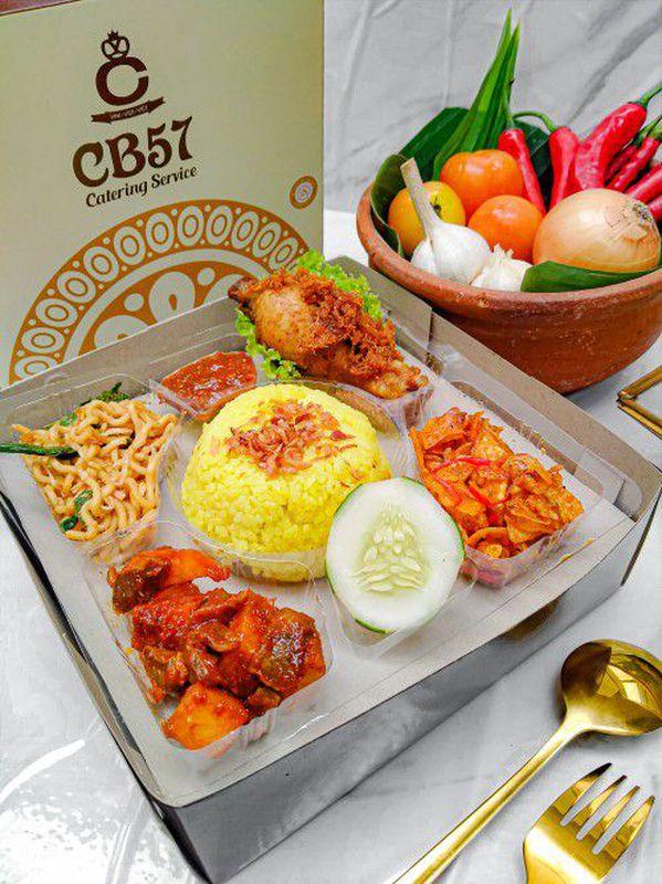 Nasi Kotak 25.000