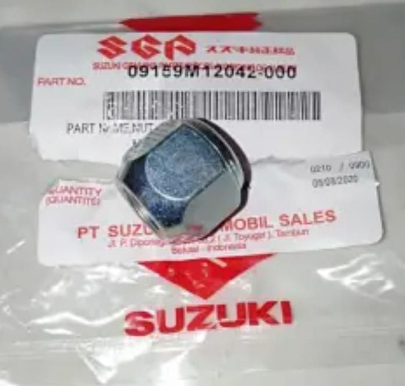 Nut /Mur Roda Khusus Suzuki APV
